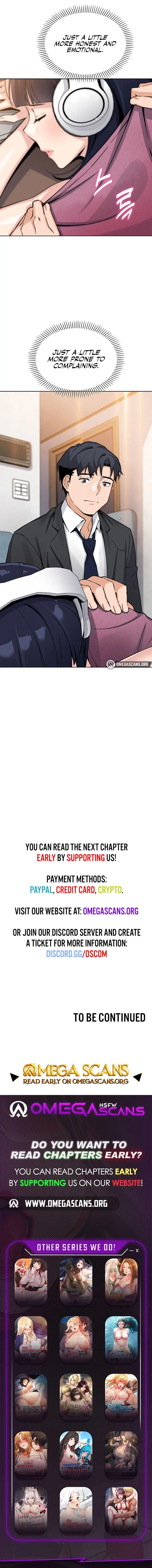 My Daughter Chapter 24 Page 8