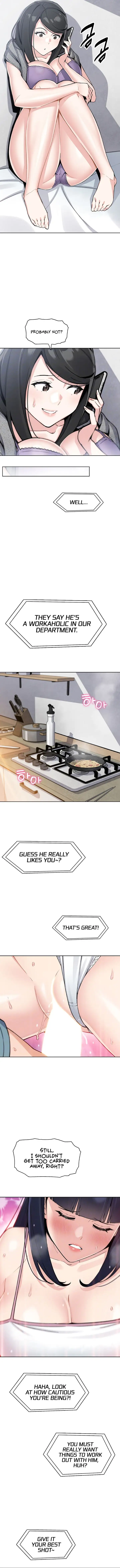 My Daughter Chapter 27 Page 2