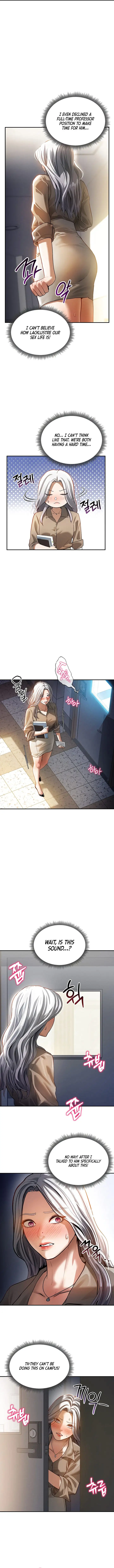 My Eyes Now See Desire Chapter 23 Page 8