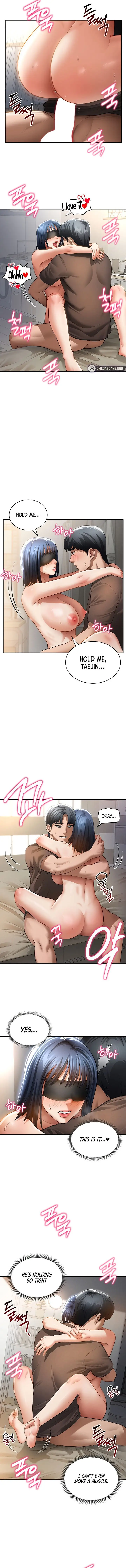 My Eyes Now See Desire Chapter 45 Page 9