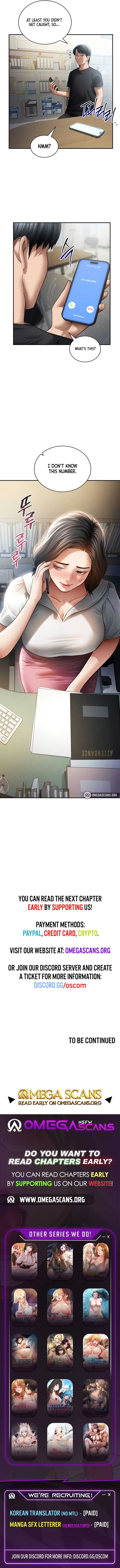 My Eyes Now See Desire Chapter 55 Page 8