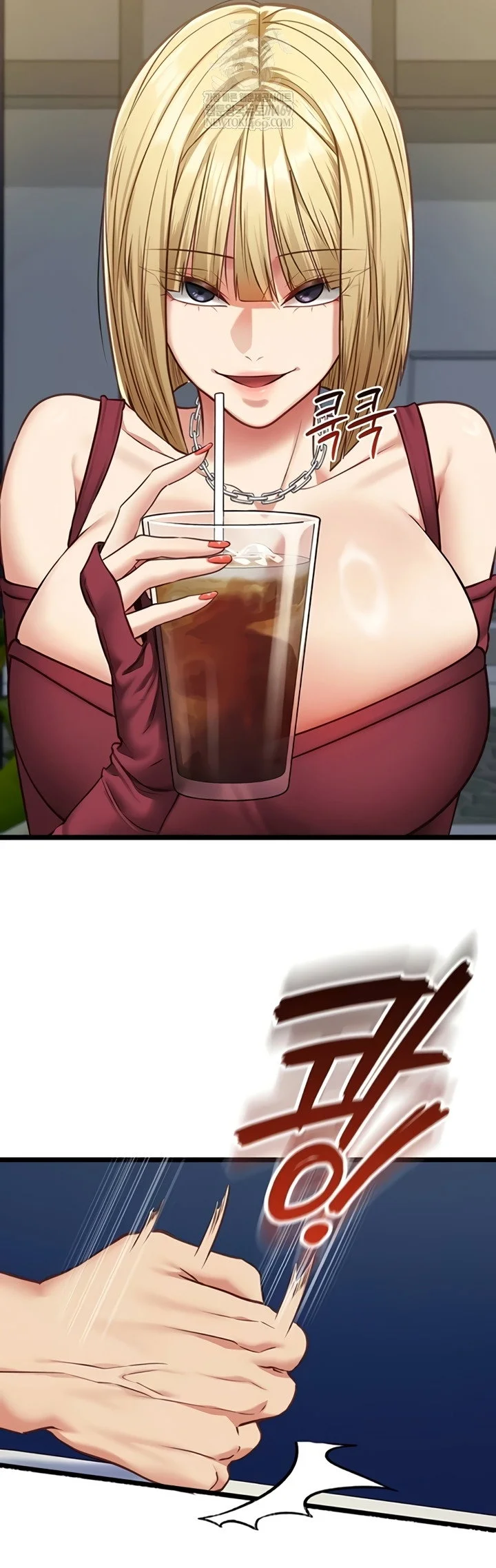 My Girlfriend Was Already Fully Trained Chapter 8 Page 36