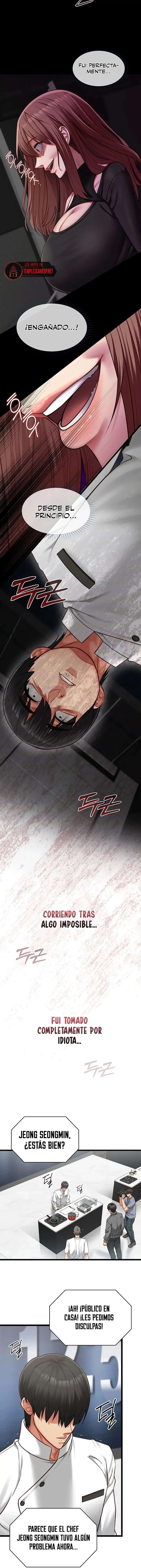 My Girlfriend Was Already Fully Trained Chapter 21 Page 3