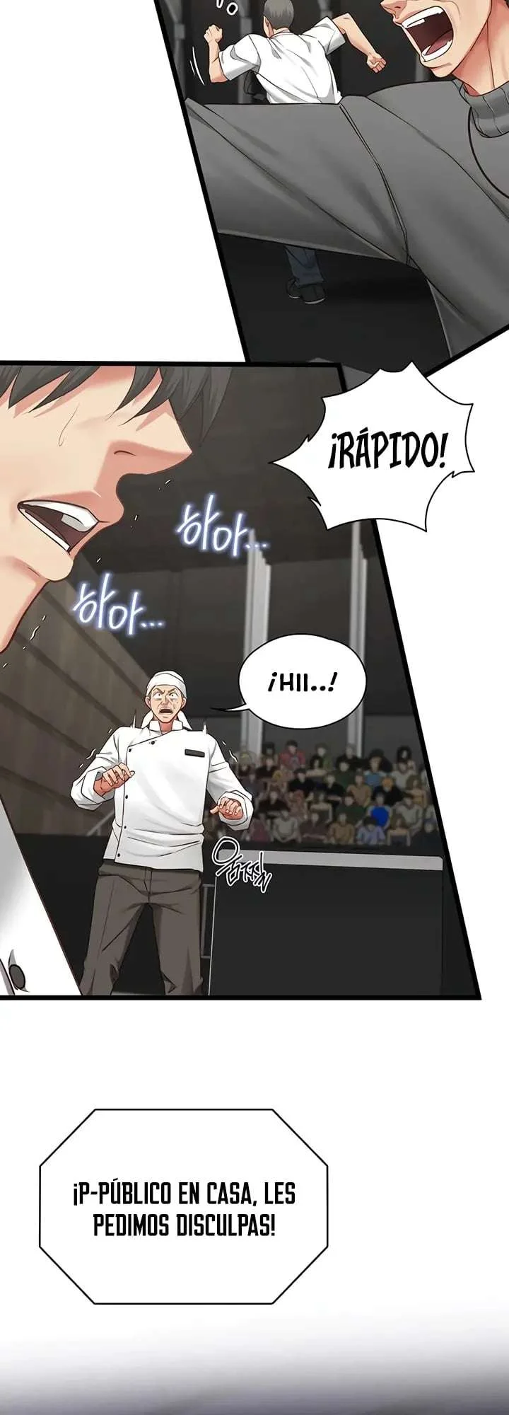 My Girlfriend Was Already Fully Trained Chapter 21 Page 8