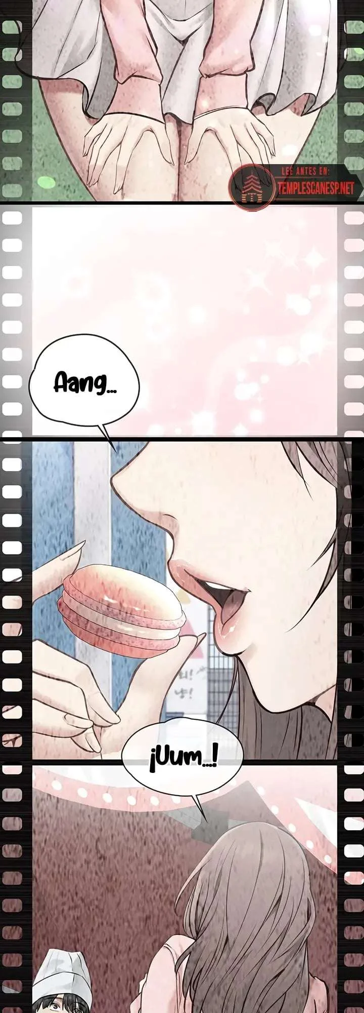 My Girlfriend Was Already Fully Trained Chapter 21 Page 12