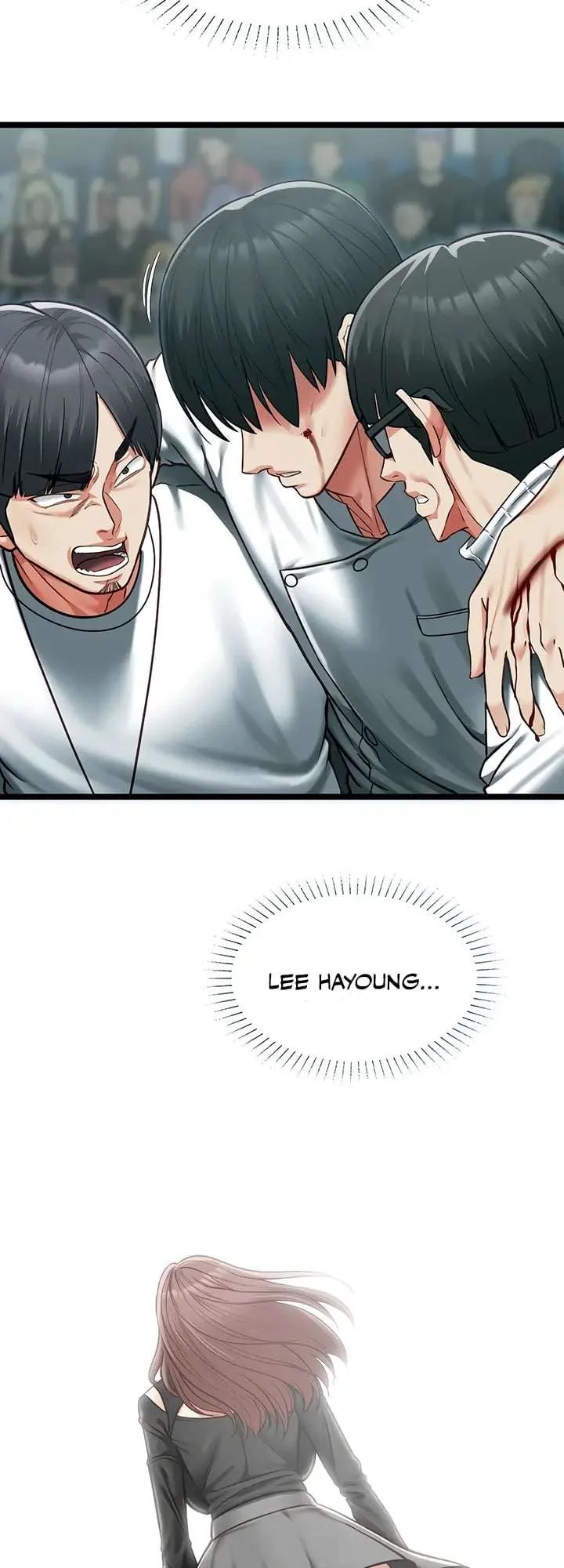 My Girlfriend Was Already Fully Trained Chapter 21 Page 14
