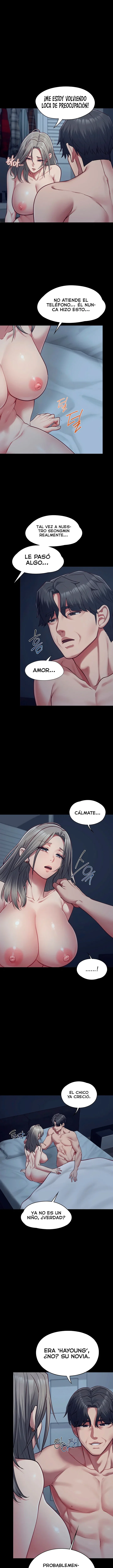 My Girlfriend Was Already Fully Trained Chapter 22 Page 6
