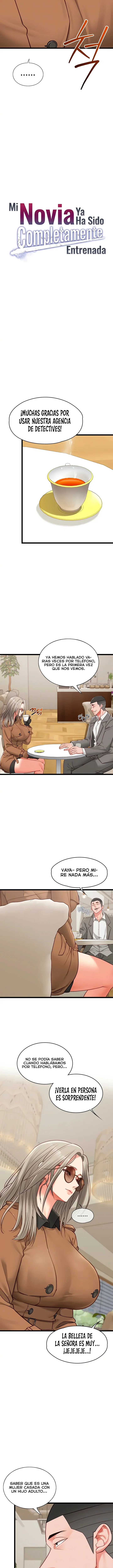 My Girlfriend Was Already Fully Trained Chapter 23 Page 2