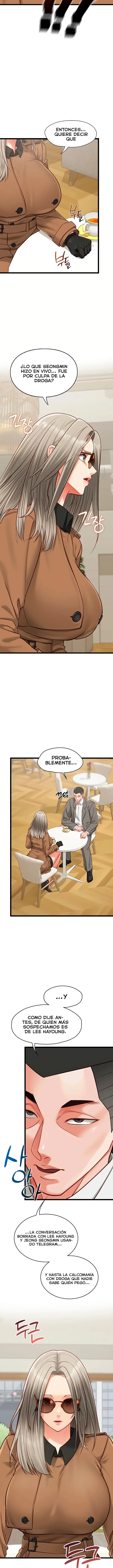 My Girlfriend Was Already Fully Trained Chapter 23 Page 8