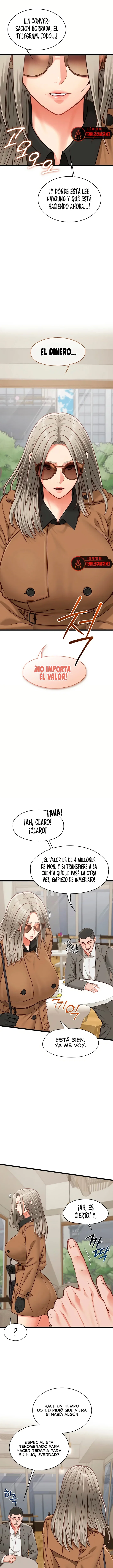 My Girlfriend Was Already Fully Trained Chapter 23 Page 10
