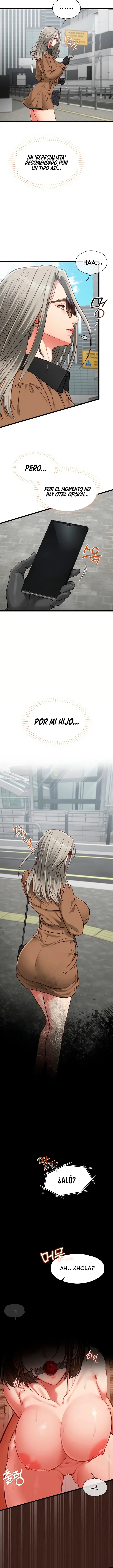 My Girlfriend Was Already Fully Trained Chapter 23 Page 12
