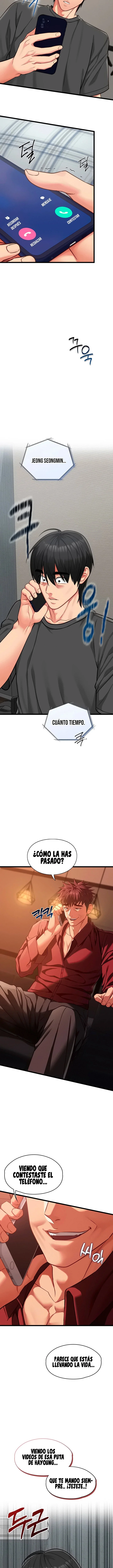 My Girlfriend Was Already Fully Trained Chapter 24 Page 7