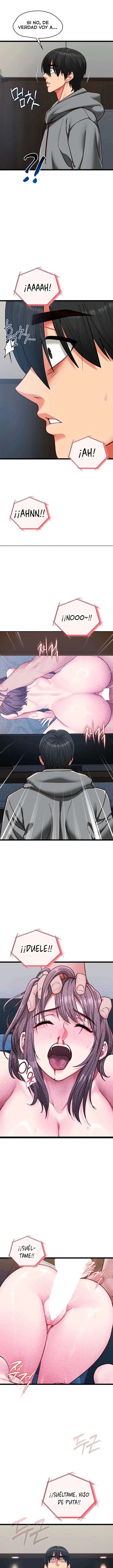 My Girlfriend Was Already Fully Trained Chapter 25 Page 8