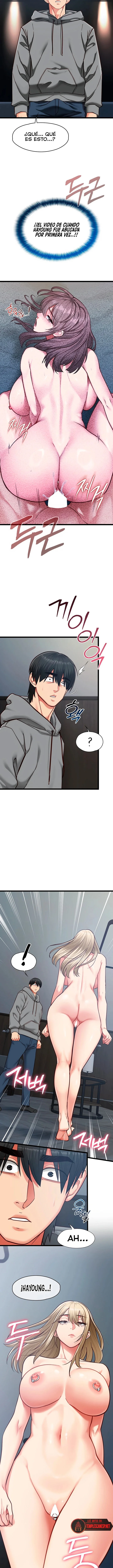My Girlfriend Was Already Fully Trained Chapter 25 Page 9