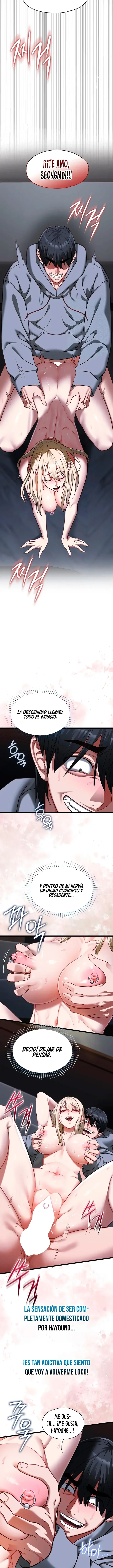 My Girlfriend Was Already Fully Trained (Raw) Chapter 27 Page 8
