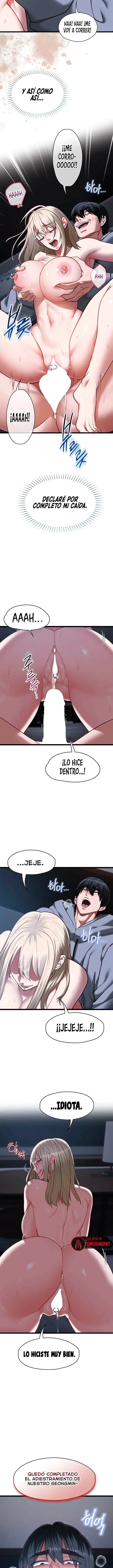 My Girlfriend Was Already Fully Trained (Raw) Chapter 27 Page 9
