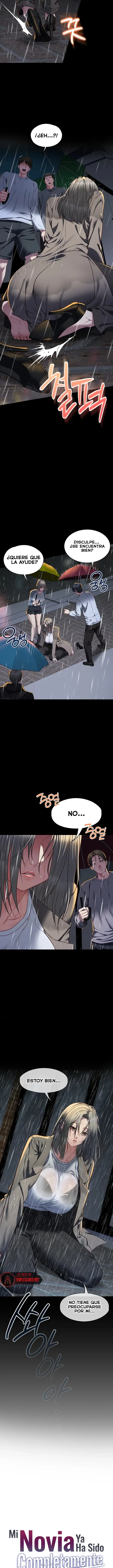 My Girlfriend Was Already Fully Trained (Raw) Chapter 32 Page 2
