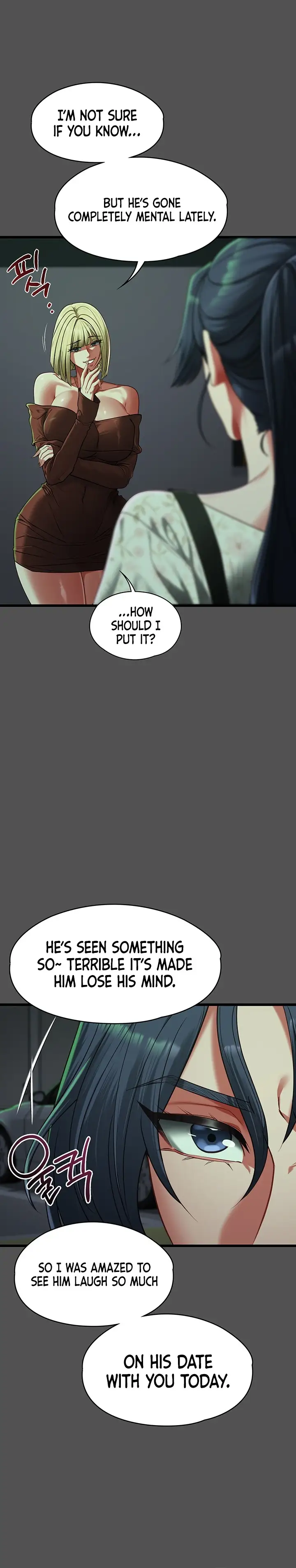 My Girlfriend Was Already Fully Trained (Raw) Chapter 41 Page 4