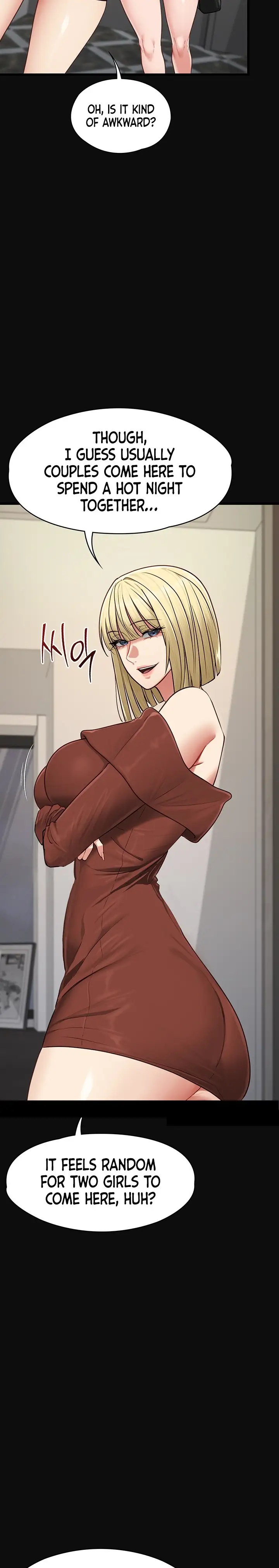 My Girlfriend Was Already Fully Trained (Raw) Chapter 41 Page 14