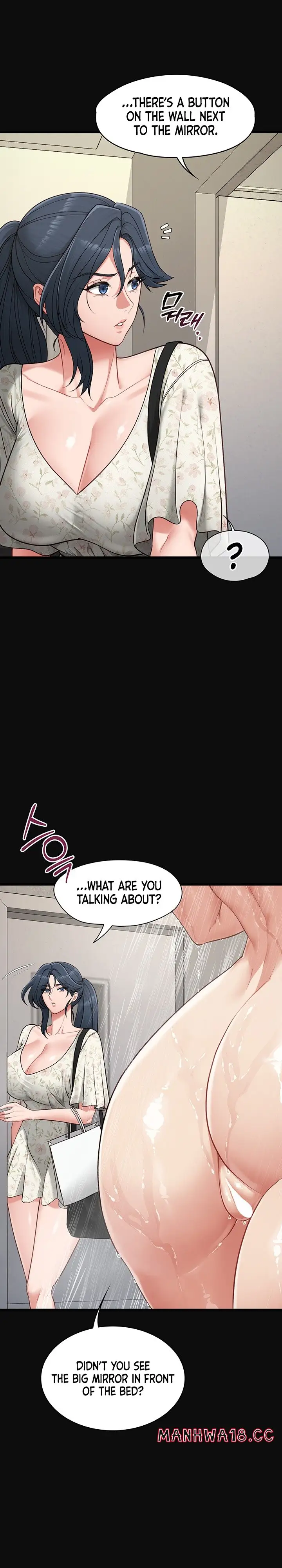 My Girlfriend Was Already Fully Trained (Raw) Chapter 41 Page 22