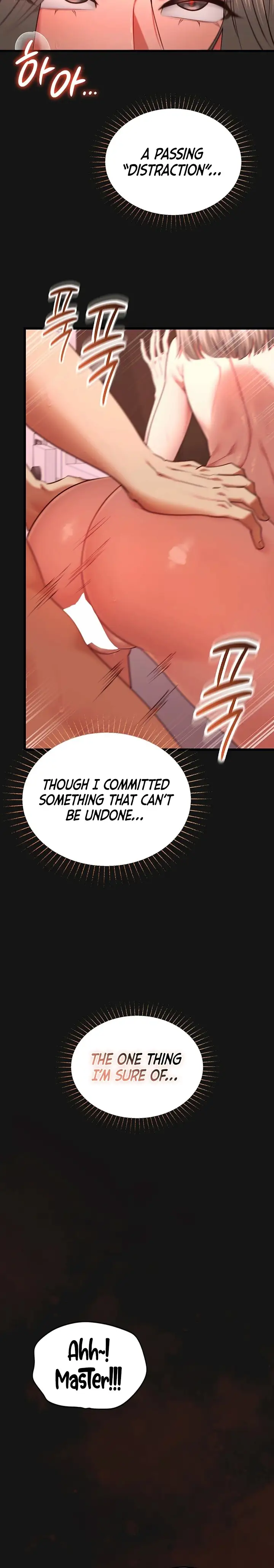 My Girlfriend Was Already Fully Trained Chapter 42 Page 21
