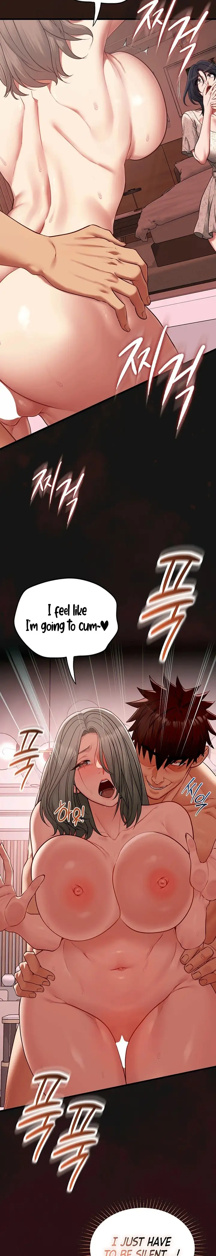 My Girlfriend Was Already Fully Trained Chapter 42 Page 23