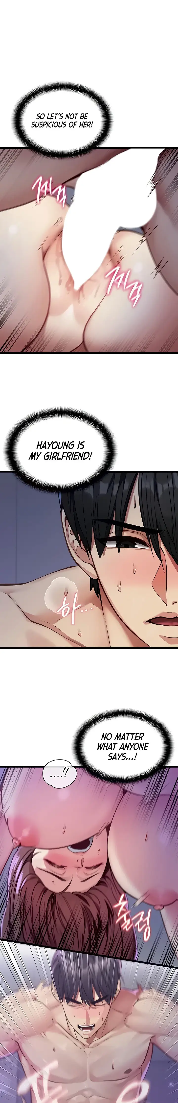 My Girlfriend Was Already Fully Trained chapter 2, page 1