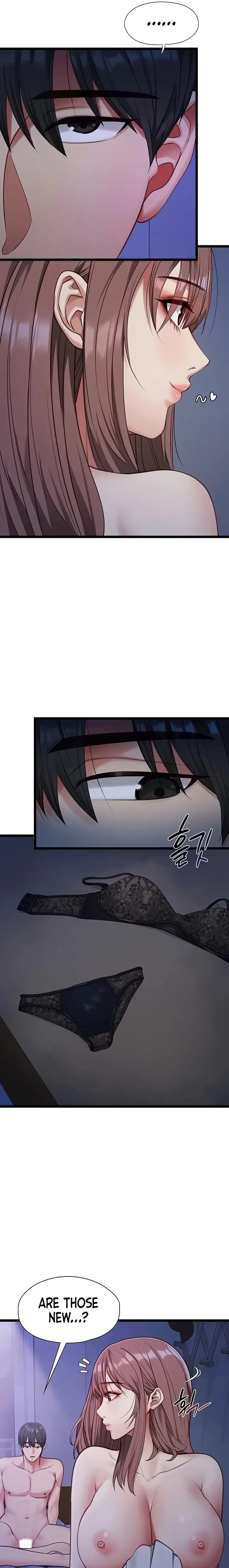 My Girlfriend Was Already Fully Trained chapter 2, page 4
