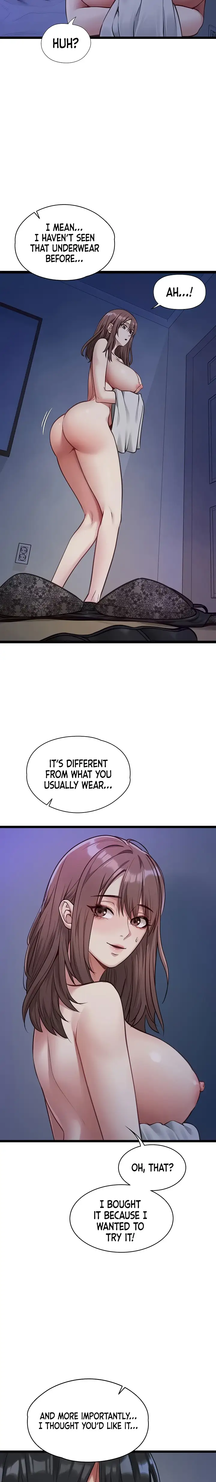 My Girlfriend Was Already Fully Trained chapter 2, page 5