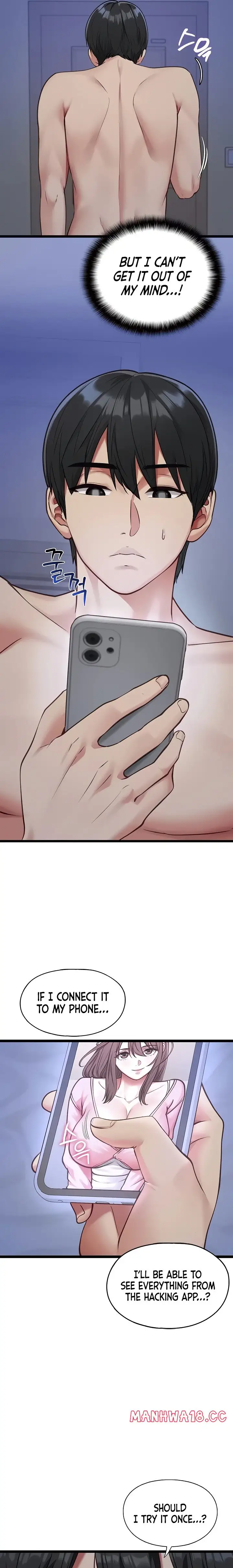 My Girlfriend Was Already Fully Trained chapter 2, page 10
