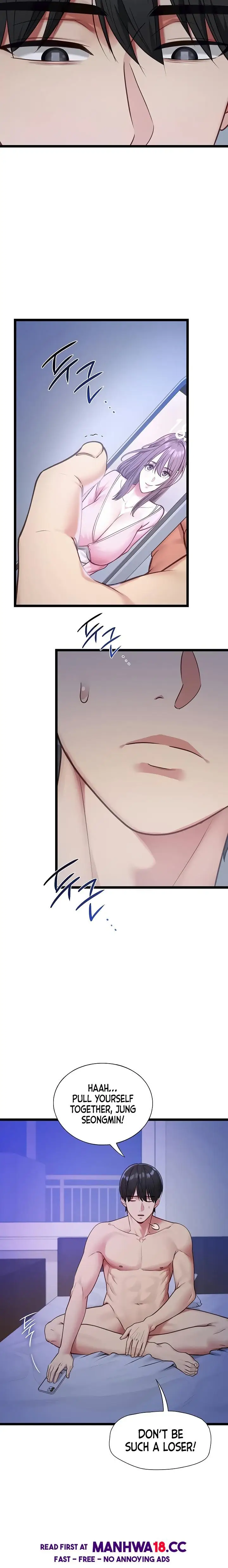 My Girlfriend Was Already Fully Trained chapter 2, page 11