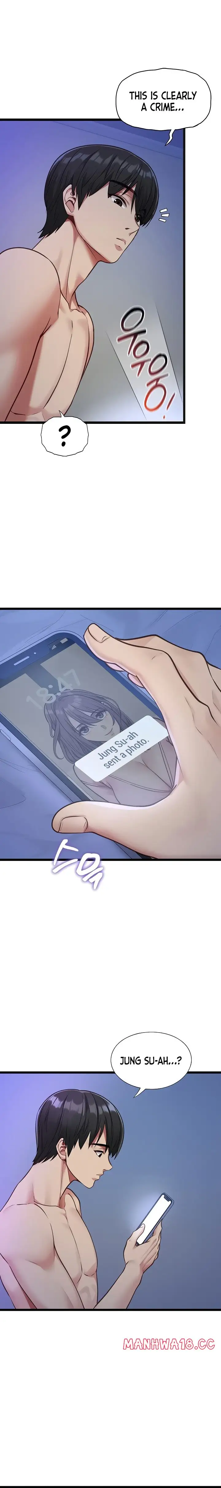 My Girlfriend Was Already Fully Trained chapter 2, page 12