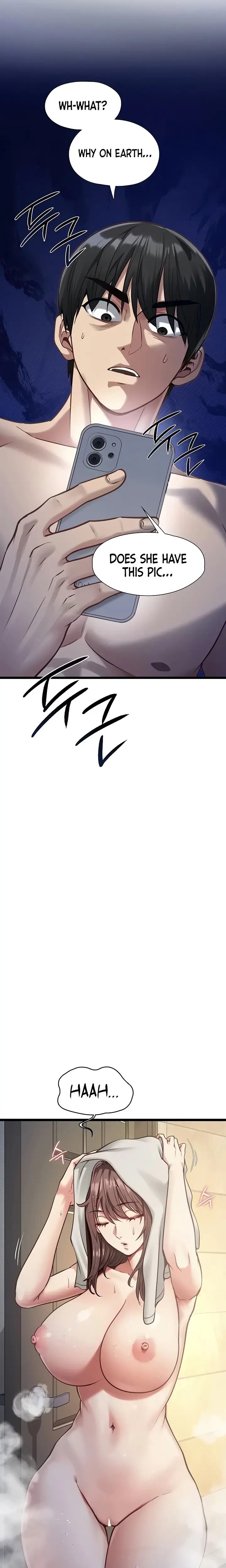 My Girlfriend Was Already Fully Trained chapter 2, page 14