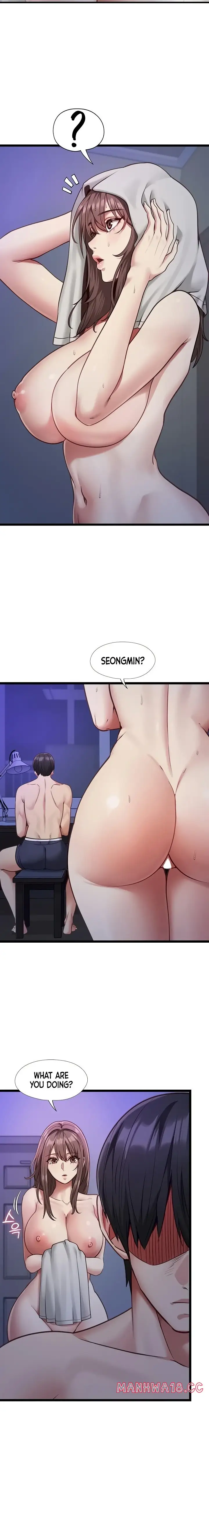 My Girlfriend Was Already Fully Trained chapter 2, page 15