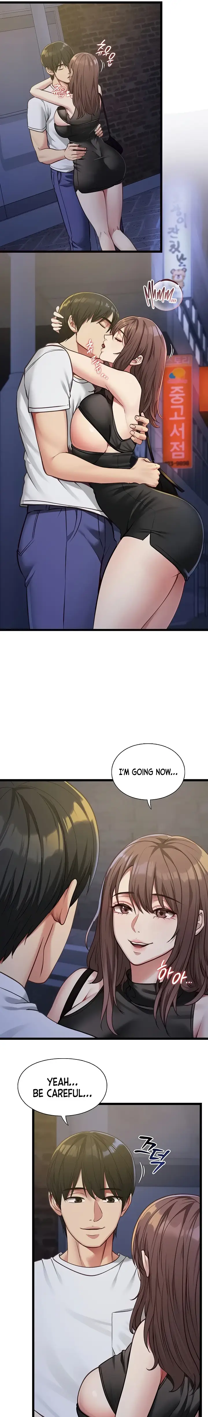 My Girlfriend Was Already Fully Trained chapter 2, page 19