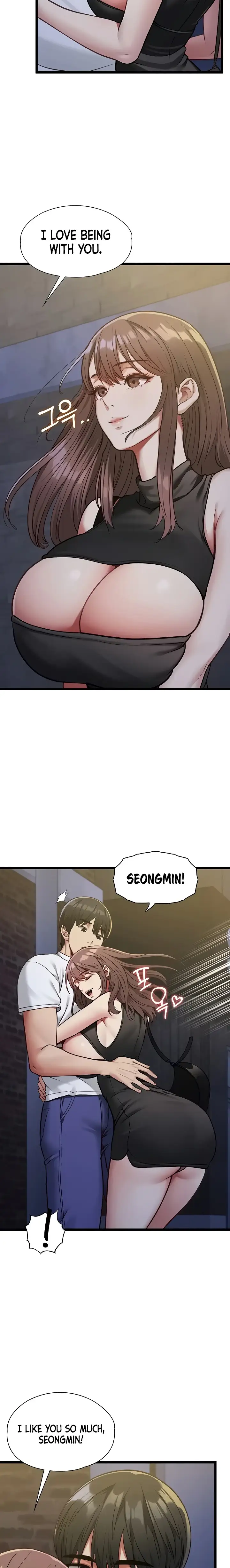 My Girlfriend Was Already Fully Trained chapter 2, page 20