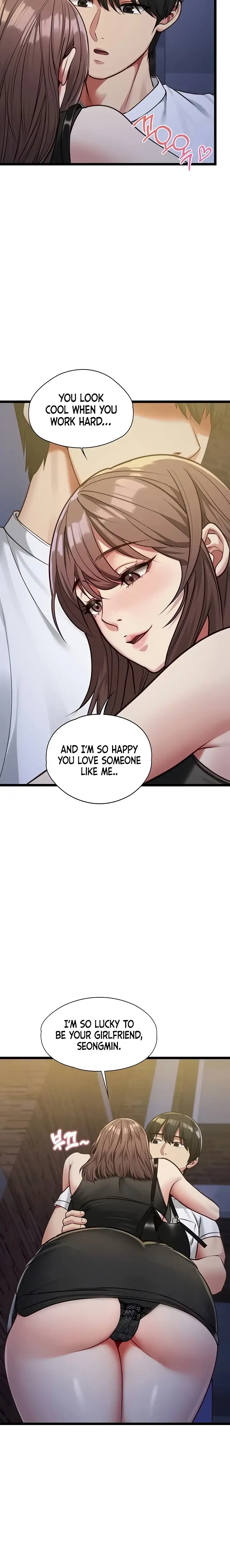 My Girlfriend Was Already Fully Trained chapter 2, page 21
