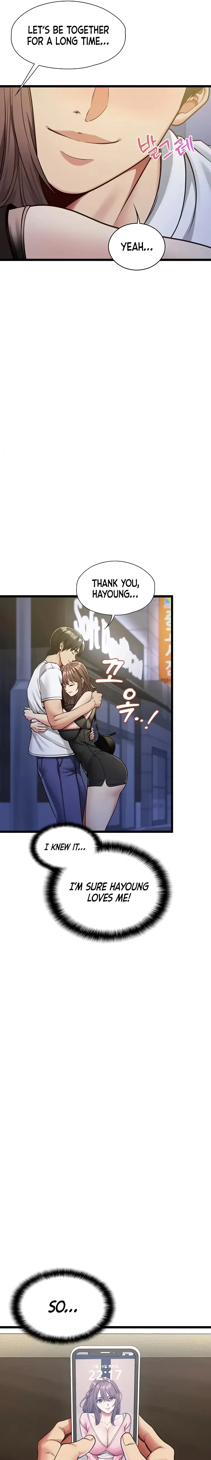 My Girlfriend Was Already Fully Trained chapter 2, page 22