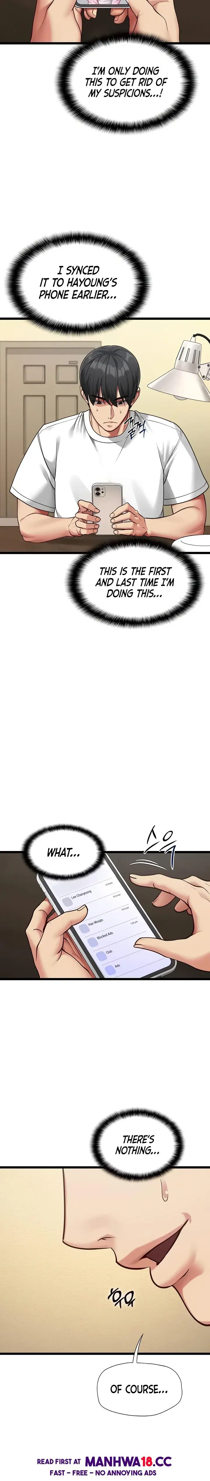 My Girlfriend Was Already Fully Trained chapter 2, page 23
