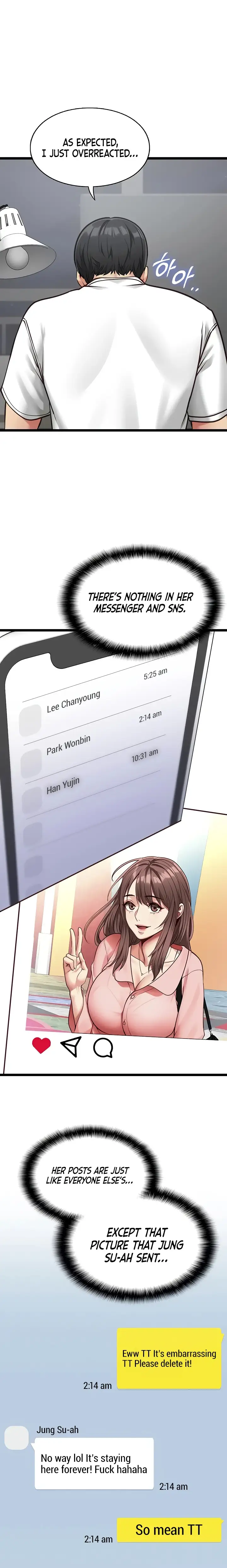 My Girlfriend Was Already Fully Trained chapter 2, page 24