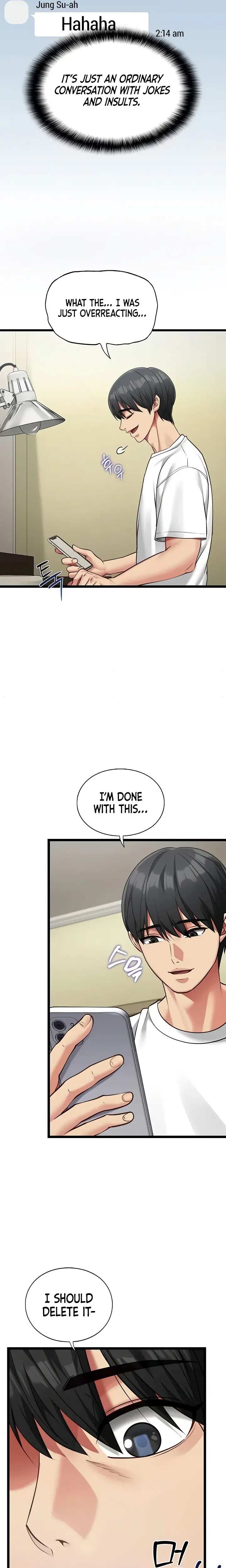 My Girlfriend Was Already Fully Trained chapter 2, page 25