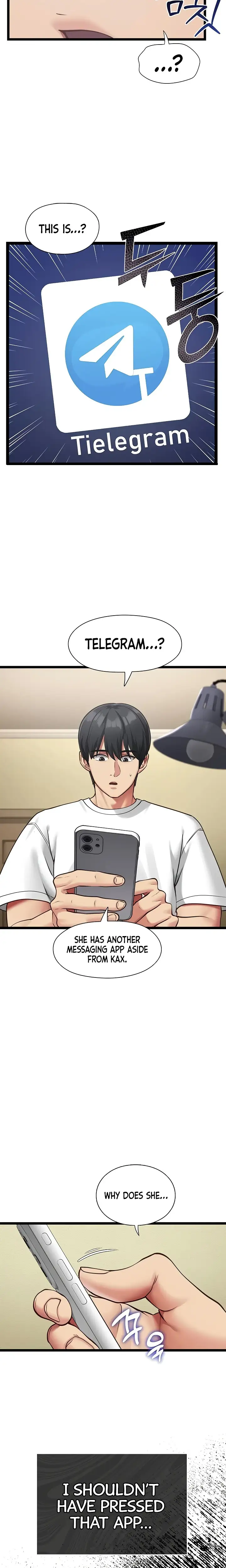 My Girlfriend Was Already Fully Trained chapter 2, page 26