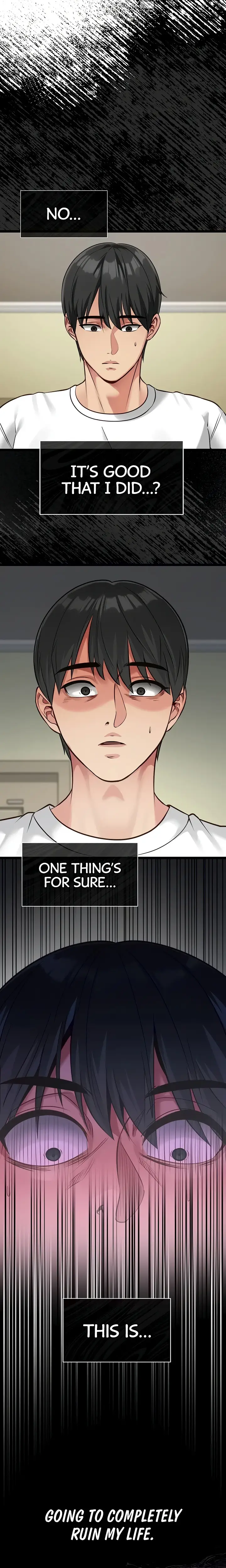 My Girlfriend Was Already Fully Trained chapter 2, page 27