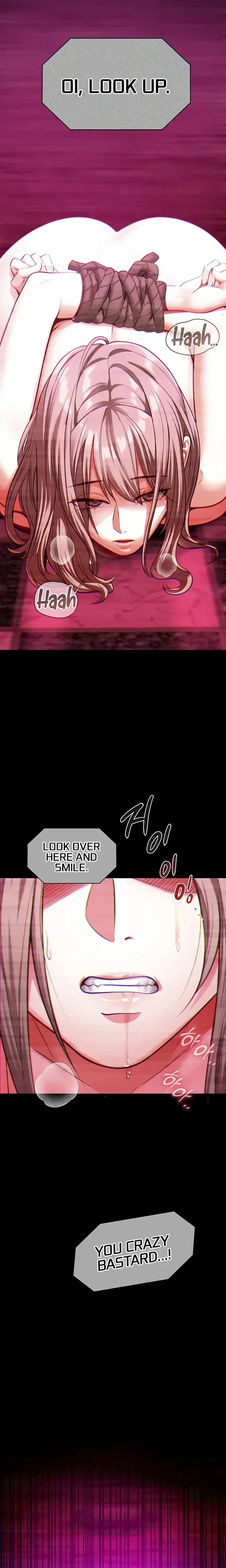 My Girlfriend Was Already Fully Trained chapter 2, page 30
