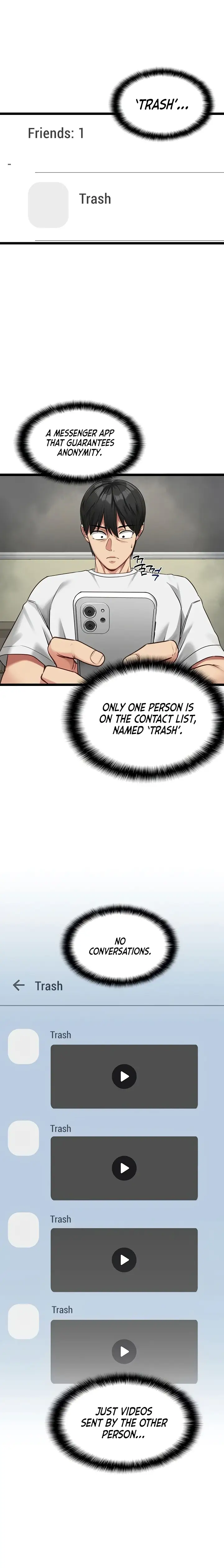 My Girlfriend Was Already Fully Trained chapter 3, page 9