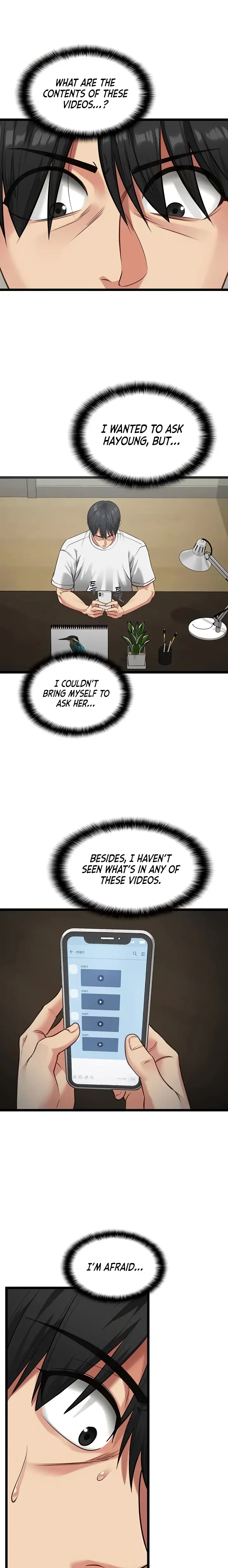 My Girlfriend Was Already Fully Trained chapter 3, page 10