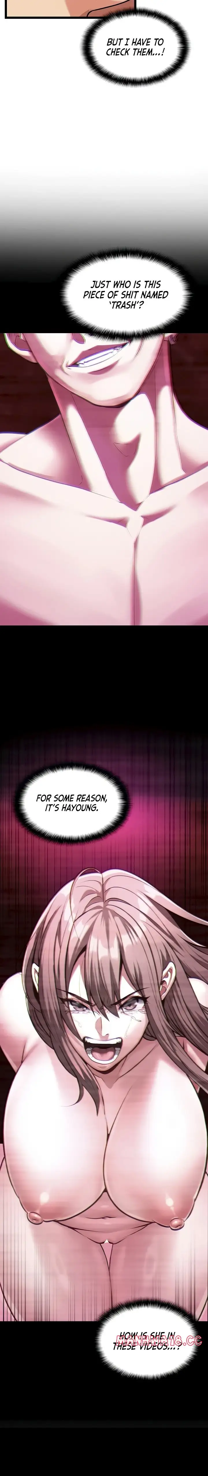 My Girlfriend Was Already Fully Trained chapter 3, page 11