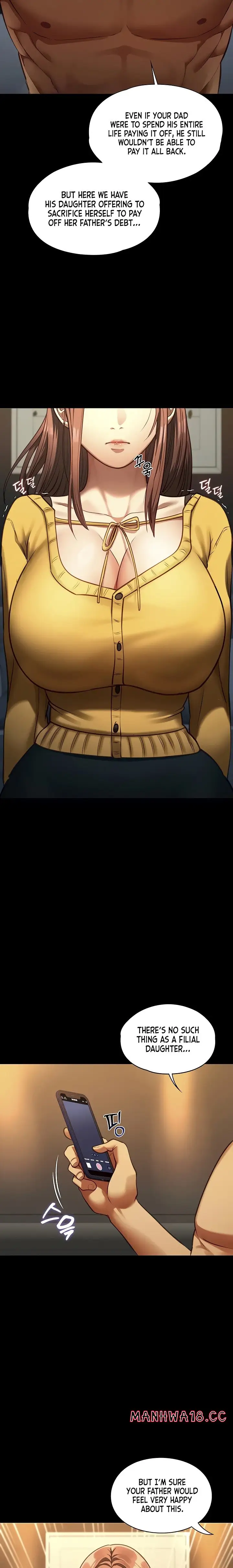 My Girlfriend Was Already Fully Trained chapter 3, page 13