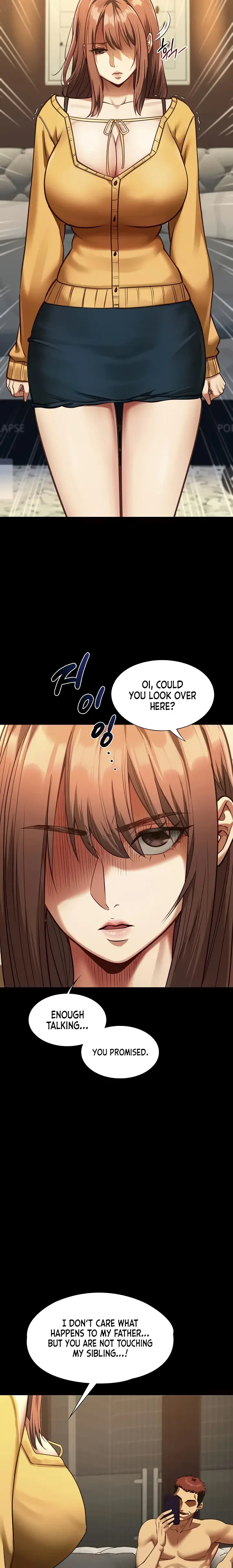 My Girlfriend Was Already Fully Trained chapter 3, page 14
