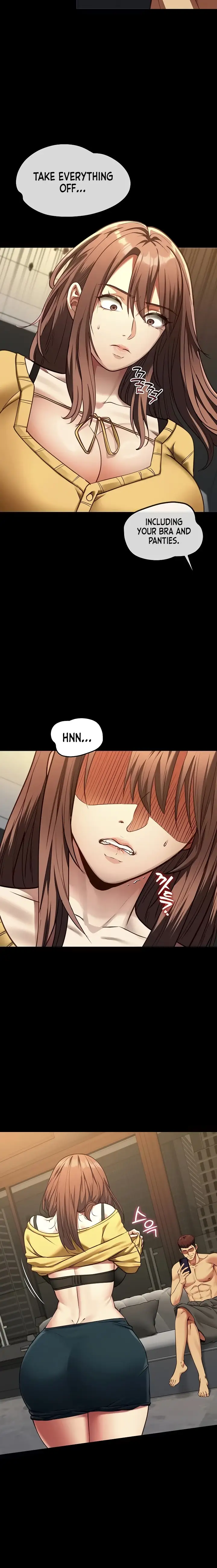 My Girlfriend Was Already Fully Trained chapter 3, page 18